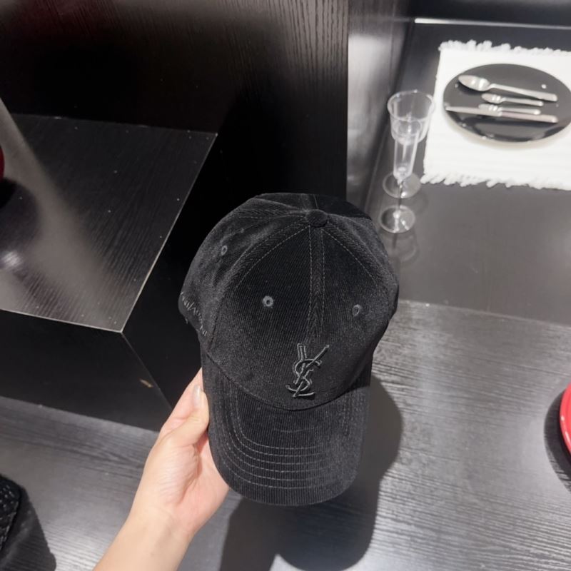 YSL Caps